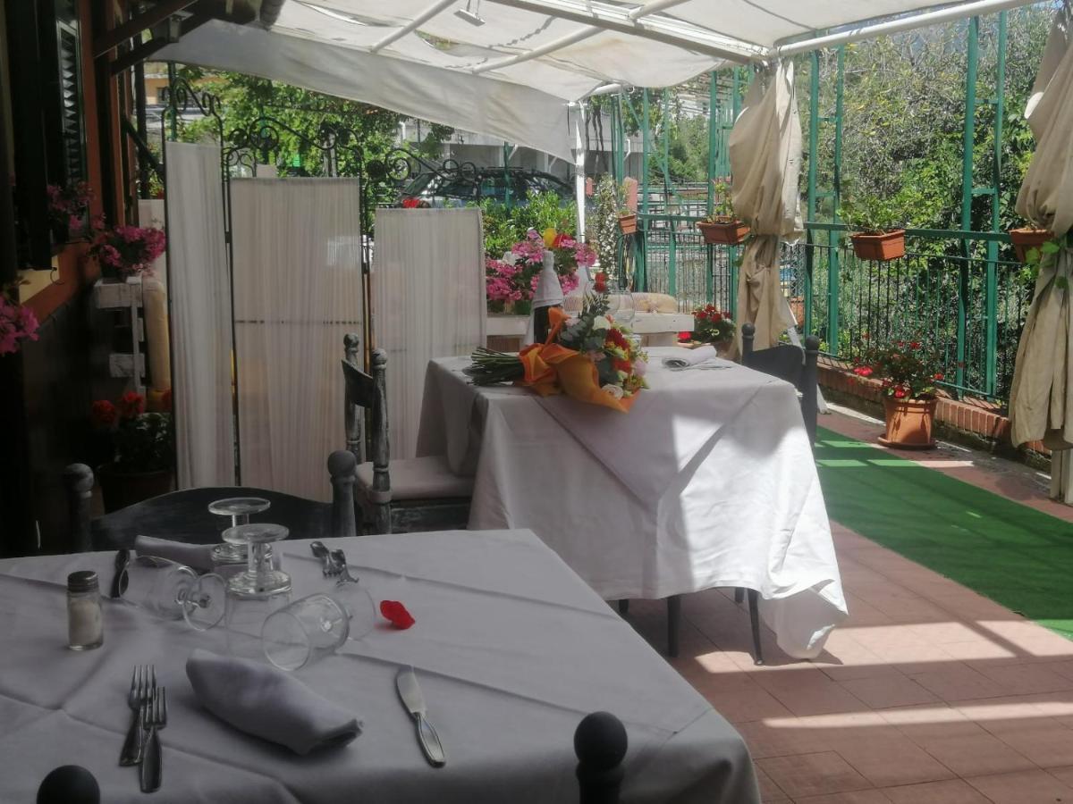 Rooms And Breakfast Da Carla Sestri Levante Exterior foto