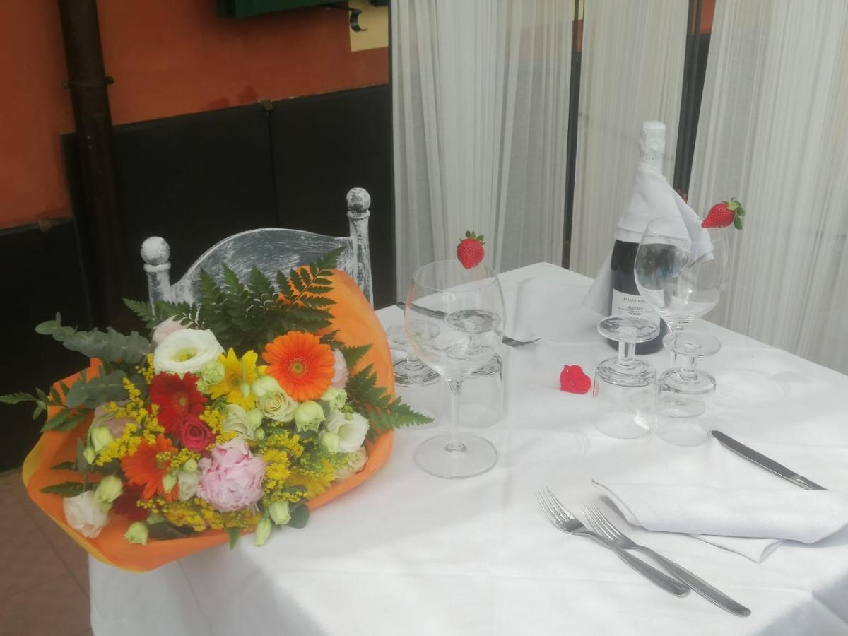 Rooms And Breakfast Da Carla Sestri Levante Exterior foto