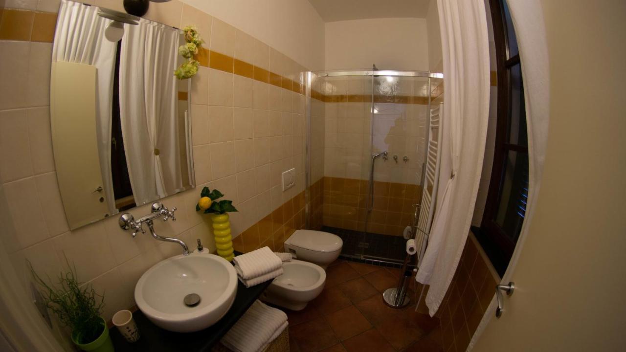 Rooms And Breakfast Da Carla Sestri Levante Exterior foto