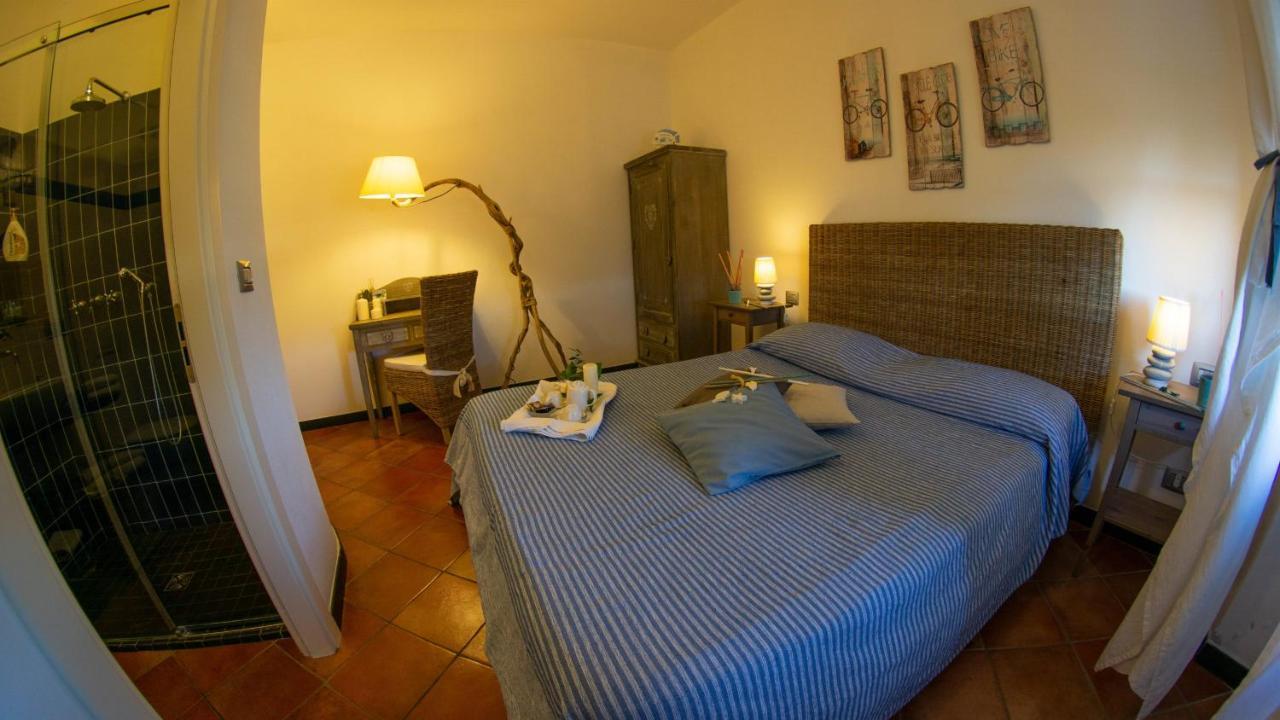 Rooms And Breakfast Da Carla Sestri Levante Exterior foto