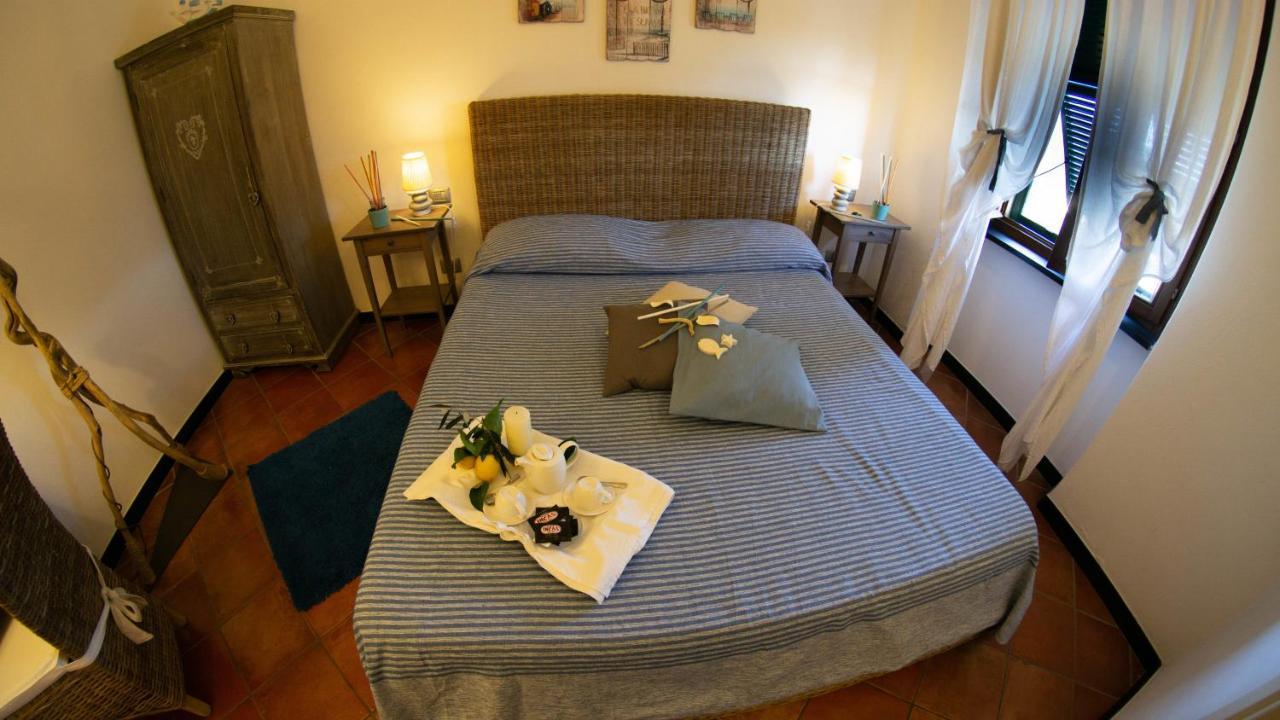 Rooms And Breakfast Da Carla Sestri Levante Exterior foto