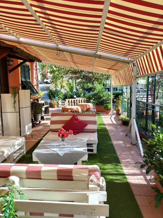 Rooms And Breakfast Da Carla Sestri Levante Exterior foto
