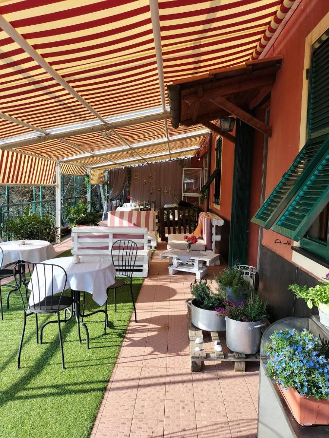 Rooms And Breakfast Da Carla Sestri Levante Exterior foto