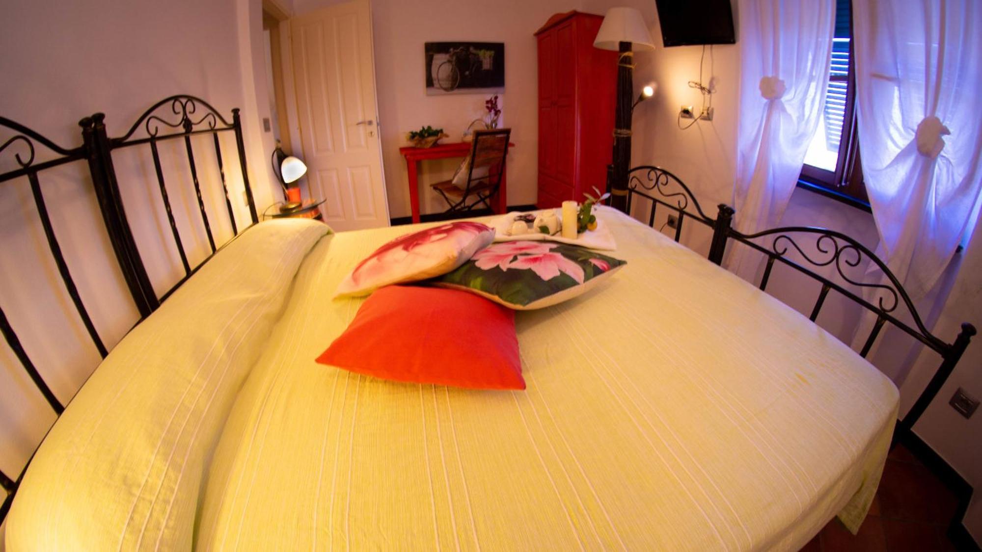 Rooms And Breakfast Da Carla Sestri Levante Exterior foto