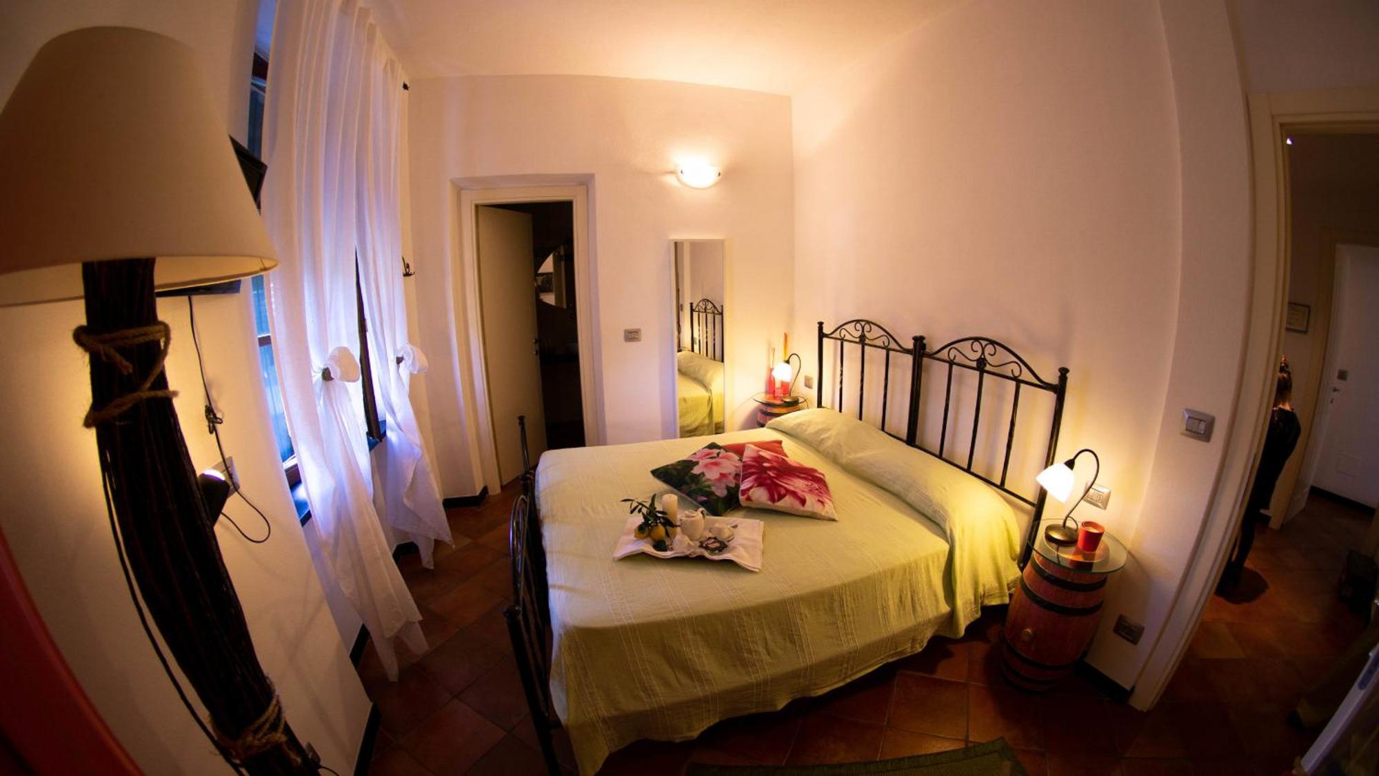Rooms And Breakfast Da Carla Sestri Levante Exterior foto