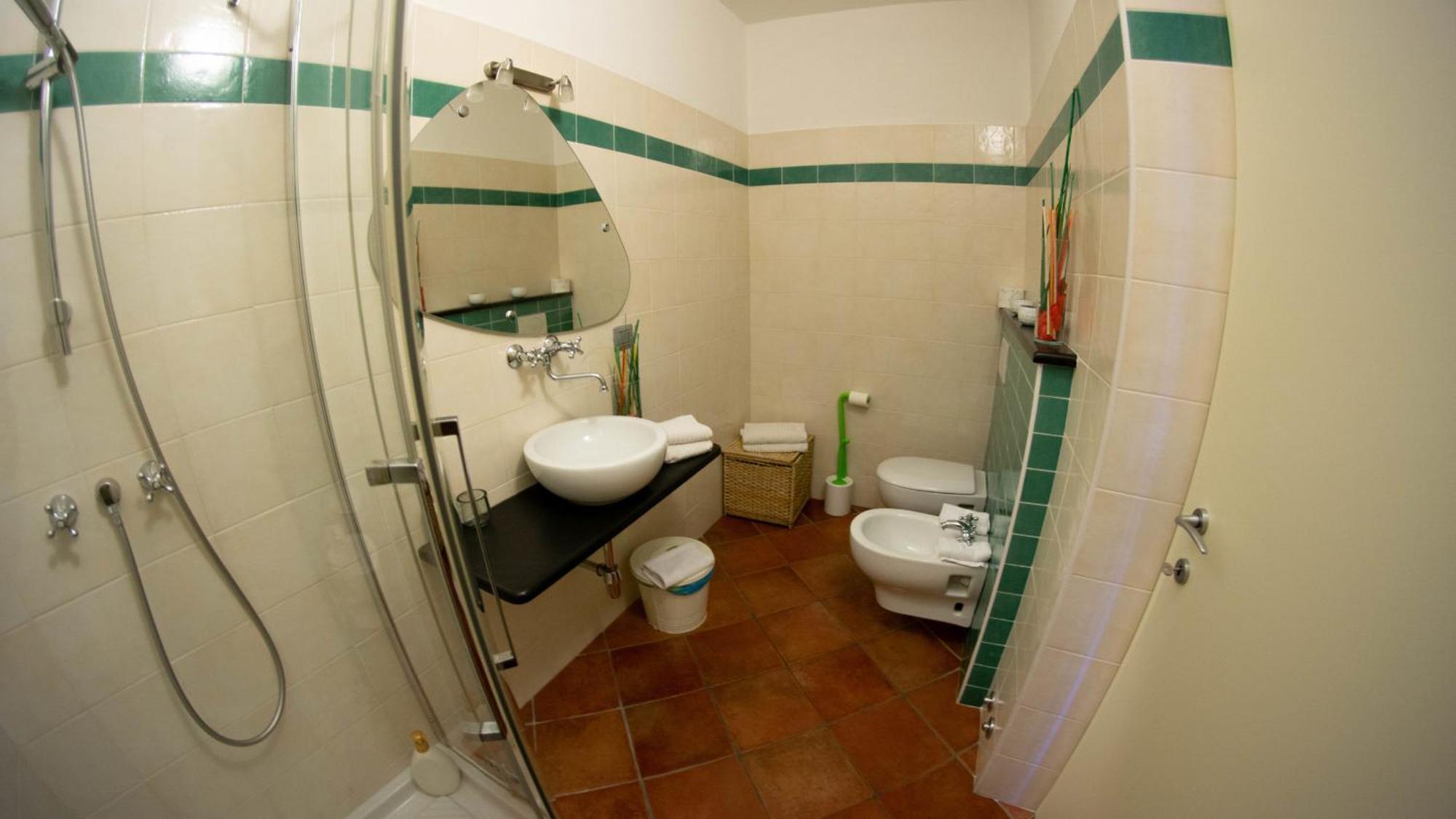 Rooms And Breakfast Da Carla Sestri Levante Exterior foto