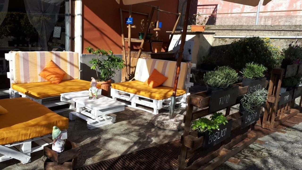 Rooms And Breakfast Da Carla Sestri Levante Exterior foto